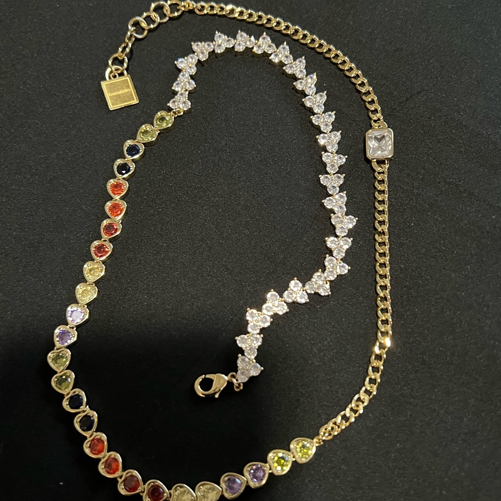 Elegant Multicolor Layer Bracelet
